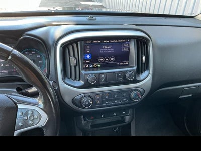 2019 Chevrolet Colorado 4WD LT