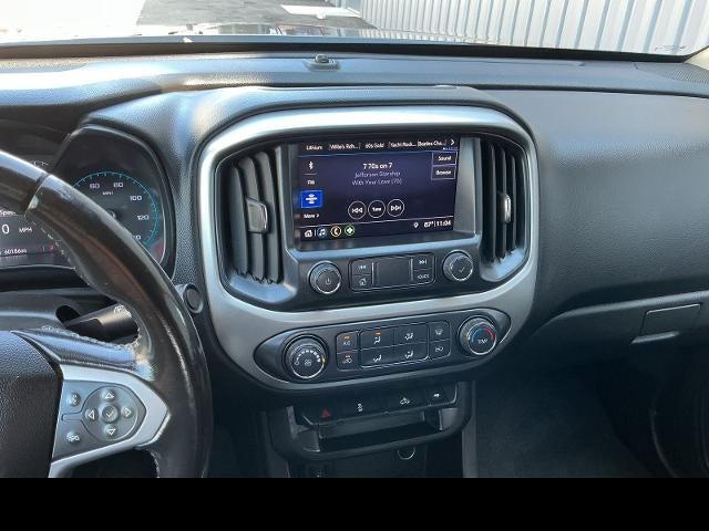 2019 Chevrolet Colorado 4WD LT