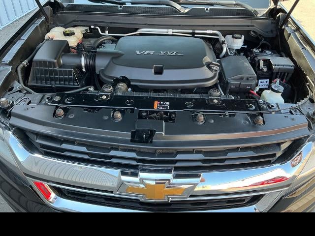 2019 Chevrolet Colorado 4WD LT
