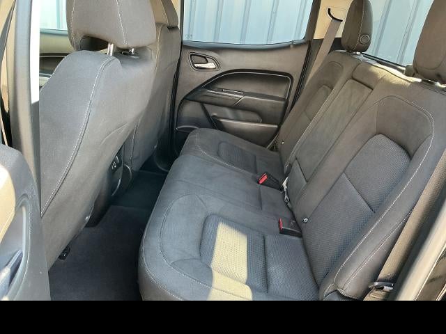 2019 Chevrolet Colorado 4WD LT