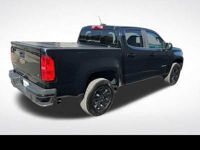 2019 Chevrolet Colorado 4WD LT