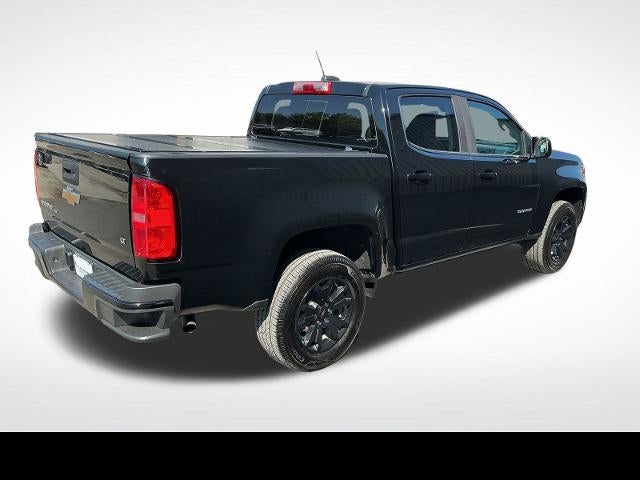2019 Chevrolet Colorado 4WD LT
