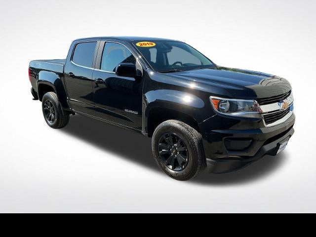 2019 Chevrolet Colorado 4WD LT