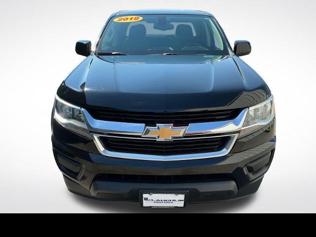 2019 Chevrolet Colorado 4WD LT