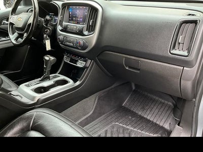2019 Chevrolet Colorado 4WD ZR2