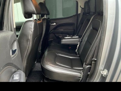 2019 Chevrolet Colorado 4WD ZR2
