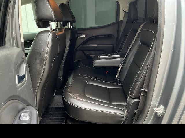 2019 Chevrolet Colorado 4WD ZR2