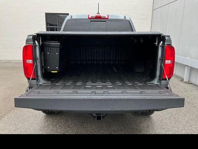 2019 Chevrolet Colorado 4WD ZR2