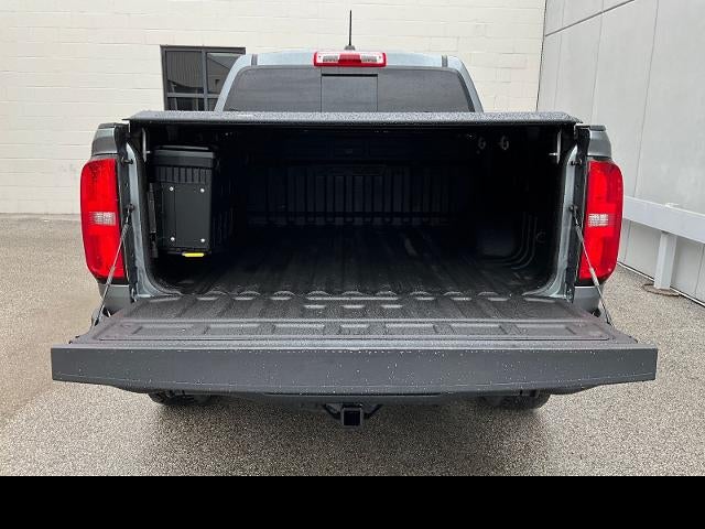 2019 Chevrolet Colorado 4WD ZR2