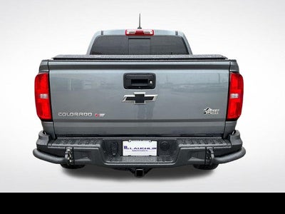2019 Chevrolet Colorado 4WD ZR2