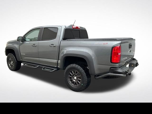 2019 Chevrolet Colorado 4WD ZR2
