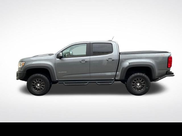 2019 Chevrolet Colorado 4WD ZR2