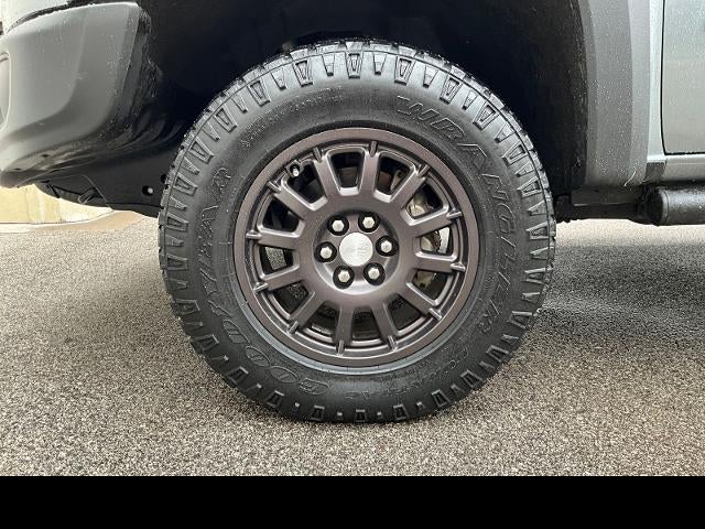 2019 Chevrolet Colorado 4WD ZR2