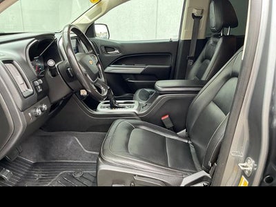 2019 Chevrolet Colorado 4WD ZR2