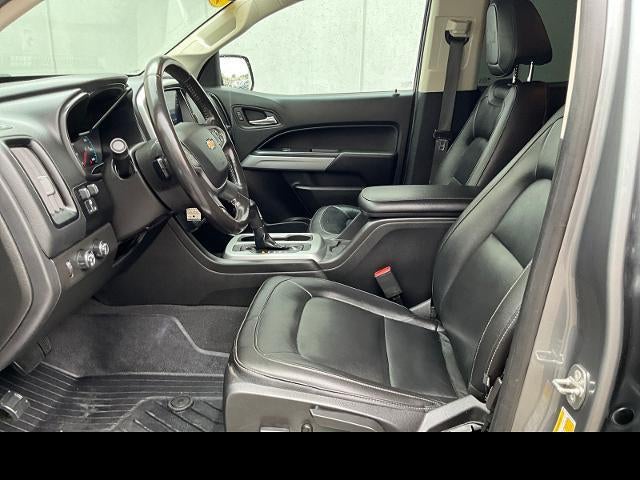 2019 Chevrolet Colorado 4WD ZR2