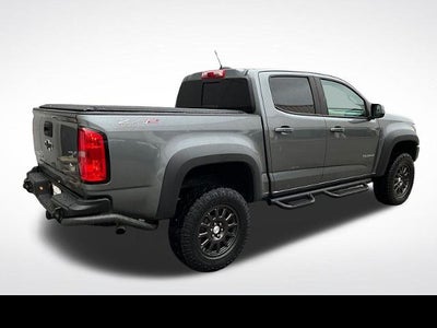 2019 Chevrolet Colorado 4WD ZR2