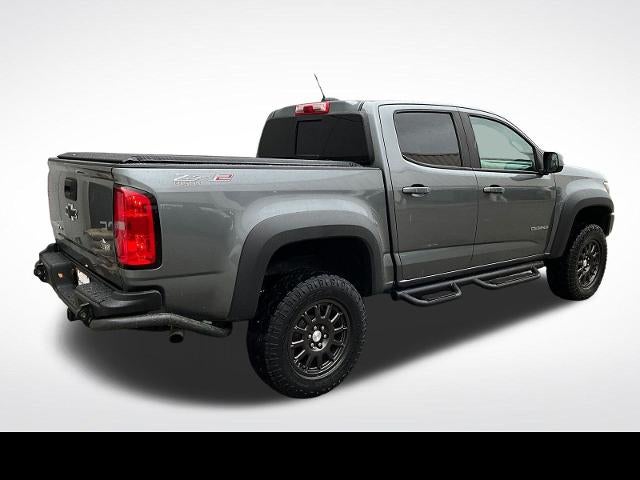 2019 Chevrolet Colorado 4WD ZR2