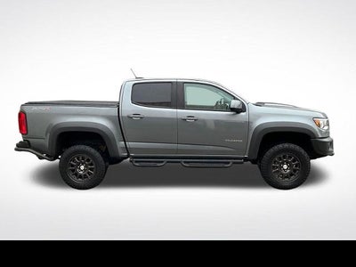 2019 Chevrolet Colorado 4WD ZR2