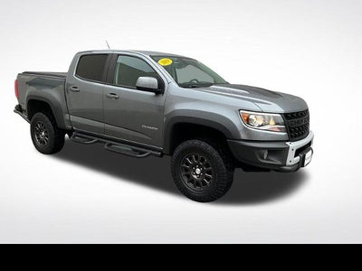 2019 Chevrolet Colorado 4WD ZR2