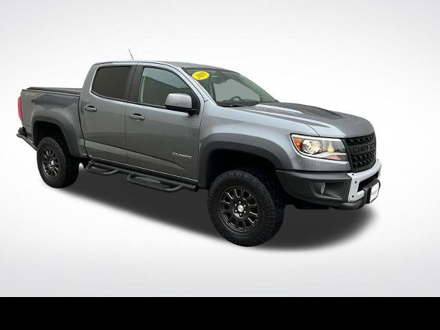 2019 Chevrolet Colorado 4WD ZR2