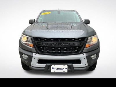 2019 Chevrolet Colorado 4WD ZR2