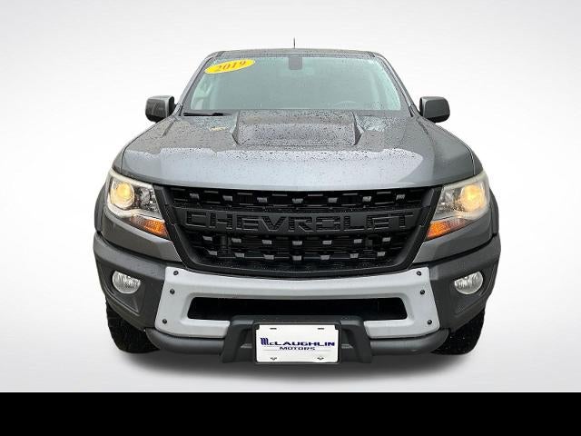 2019 Chevrolet Colorado 4WD ZR2