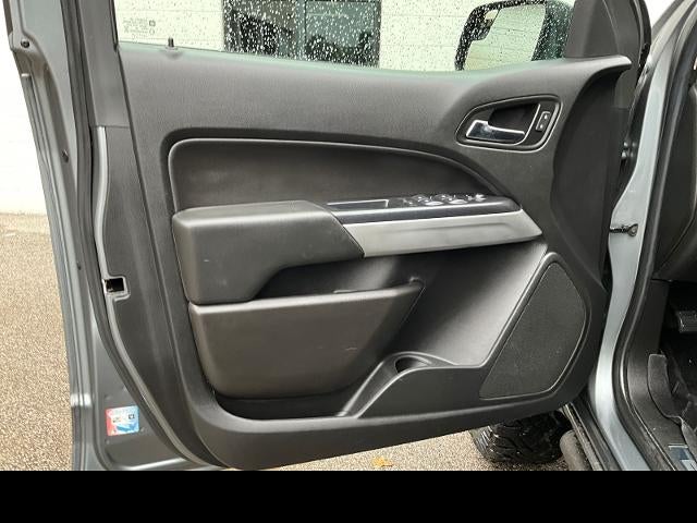 2019 Chevrolet Colorado 4WD ZR2