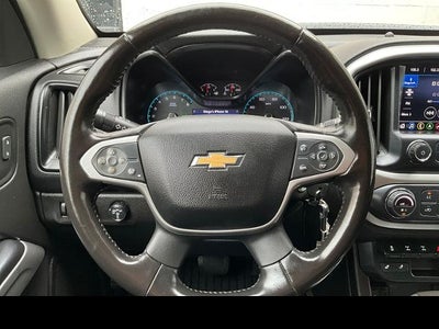 2019 Chevrolet Colorado 4WD ZR2