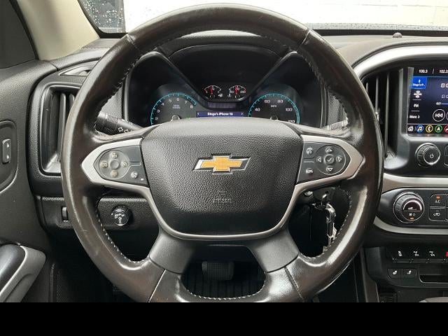 2019 Chevrolet Colorado 4WD ZR2
