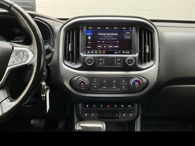 2019 Chevrolet Colorado 4WD ZR2