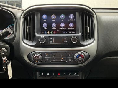 2019 Chevrolet Colorado 4WD ZR2