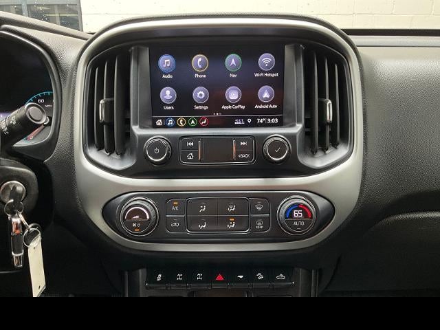 2019 Chevrolet Colorado 4WD ZR2