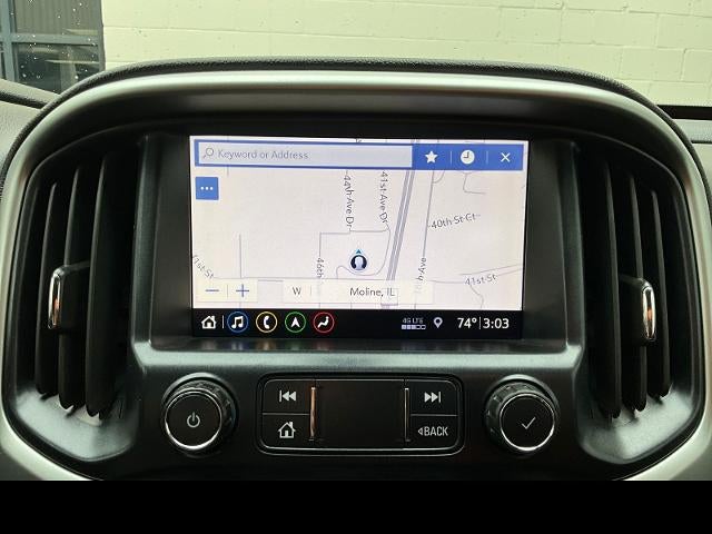 2019 Chevrolet Colorado 4WD ZR2