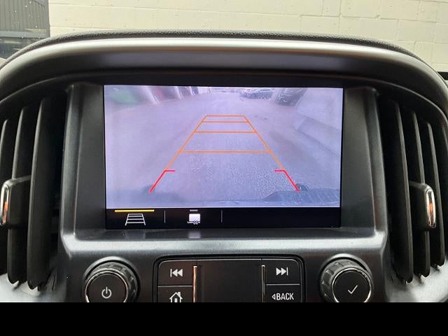 2019 Chevrolet Colorado 4WD ZR2