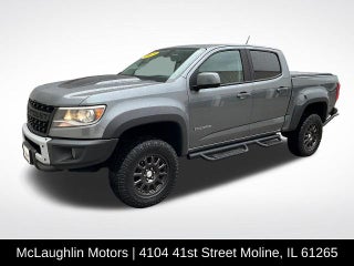 2019 Chevrolet Colorado 4WD ZR2