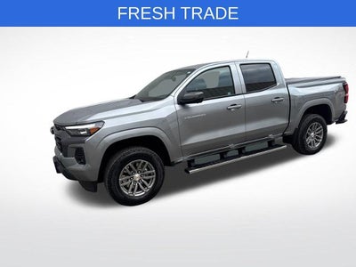 2025 Chevrolet Colorado WT/LT