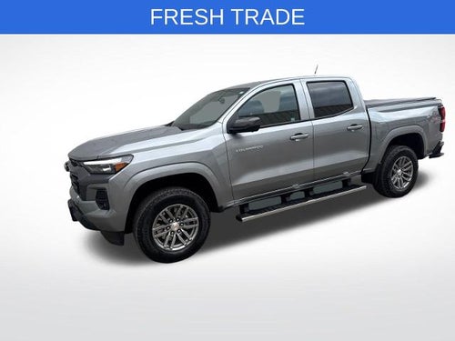 2025 Chevrolet Colorado WT/LT