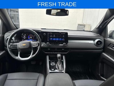 2025 Chevrolet Colorado WT/LT