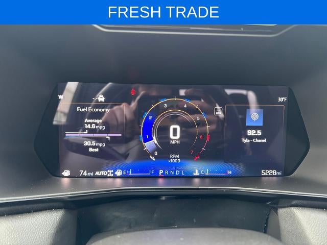 2025 Chevrolet Colorado WT/LT