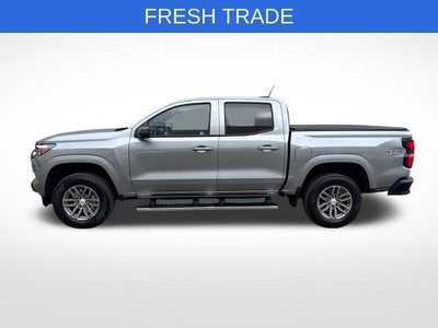 2025 Chevrolet Colorado WT/LT