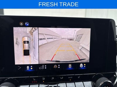 2025 Chevrolet Colorado WT/LT