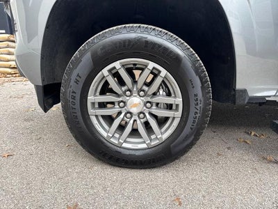 2025 Chevrolet Colorado WT/LT