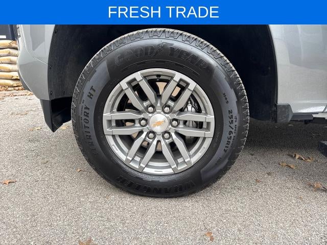 2025 Chevrolet Colorado WT/LT