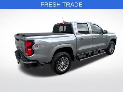 2025 Chevrolet Colorado WT/LT