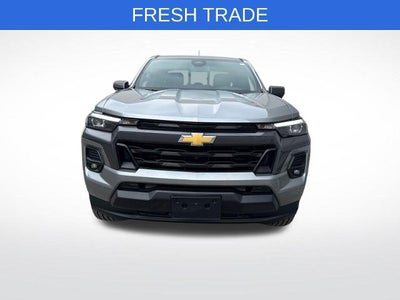 2025 Chevrolet Colorado WT/LT