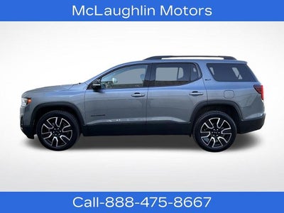 2021 GMC Acadia SLT