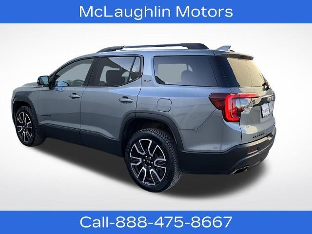 2021 GMC Acadia SLT