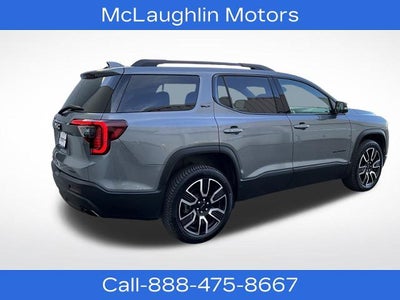 2021 GMC Acadia SLT