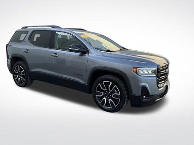 2021 GMC Acadia SLT