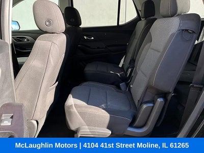 2020 Chevrolet Traverse LT Cloth